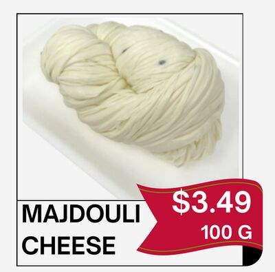 MAJDOULI CHEESE