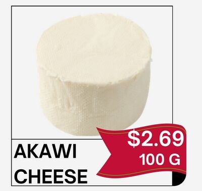 AKAWI CHEESE