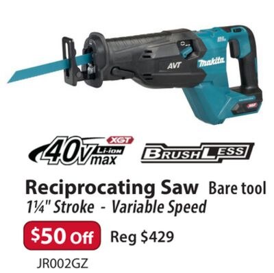 Reciprocating Saw