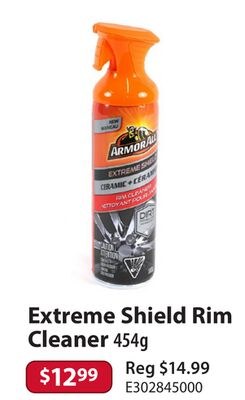 Extreme Shield Rim Cleaner