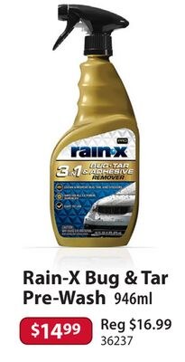 Rain-X Bug & Tar Pre-Wash