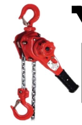 Vanguard Steel Ltd. Lever Chain Hoist