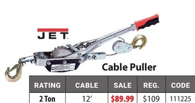 Cable Puller