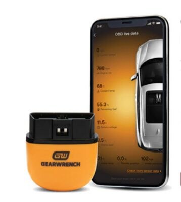 OBDII Bluetooth Diagnostic Tool