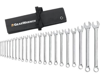 Combination Wrench Set