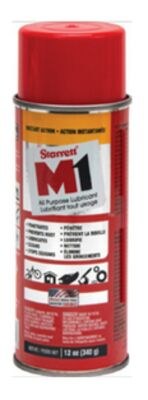 M1 Penetrating Lubricant