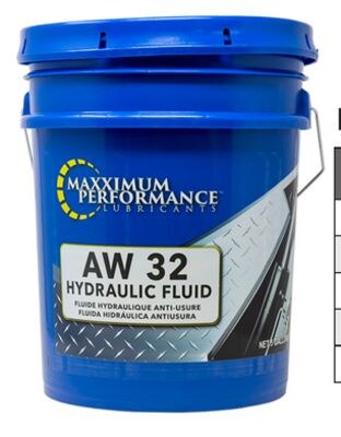 Engine & Hydraulic Oils - 18.9L Pails