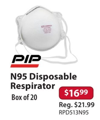 N95 Disposable Respirator