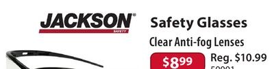 Safety Glasses