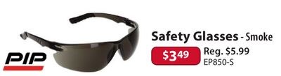 Safety Glasses