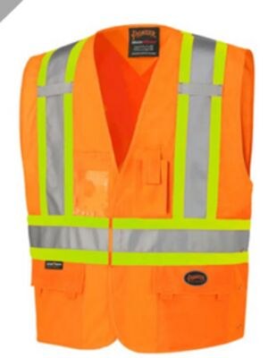 Hi-Viz Safety Vests