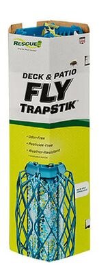 Deck & Patio TrapStik With Cage