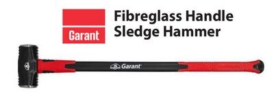Fibreglass Handle Sledge Hammer