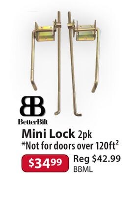 Mini Lock