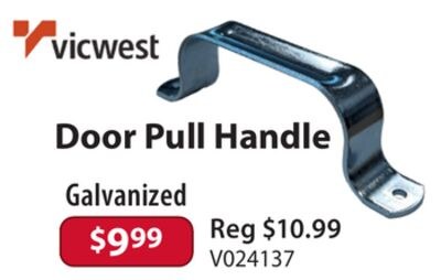 Door Pull Handle
