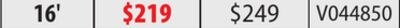 16' Round Track Slot Mount 14Ga Galv *RSMW16