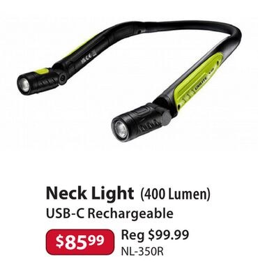 Neck Light