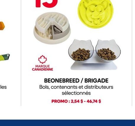 Beonebreed / Brigade - Bols, contenants et distri…
