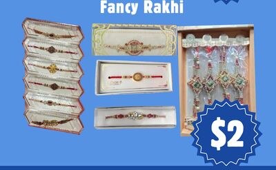 Fancy Rakhi