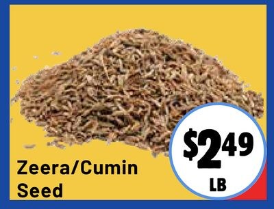 Zeera/Cumin Seed