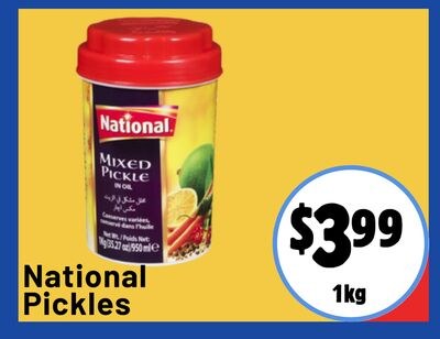 National Pickles