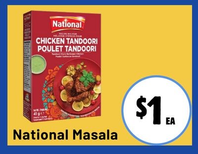 National Masala