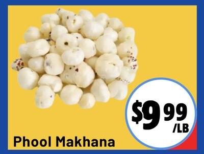 Phool Makhana