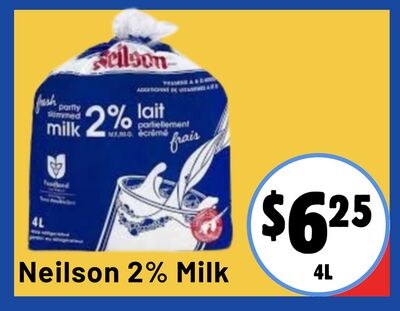 Neilson 2% Milk