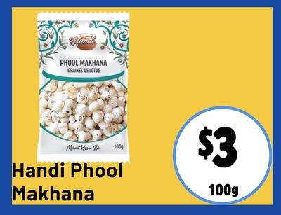 Handi Phool Makhana