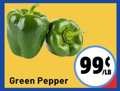 Green Pepper