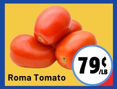 Roma Tomato