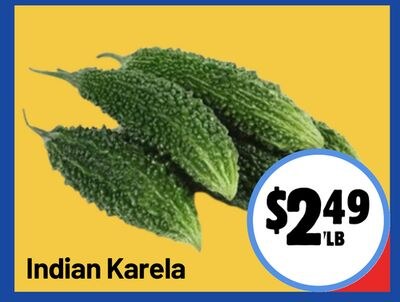 Indian Karela