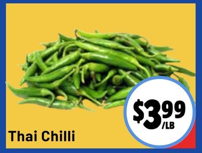 Thai Chilli