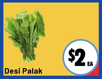 Desi Palak