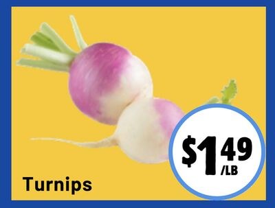 Turnips