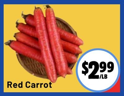 Red Carrot