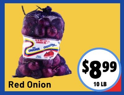 Red Onion