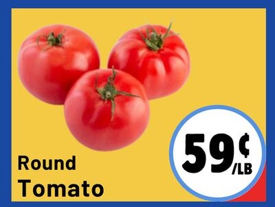 Round Tomato