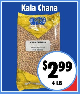 Kala Chana