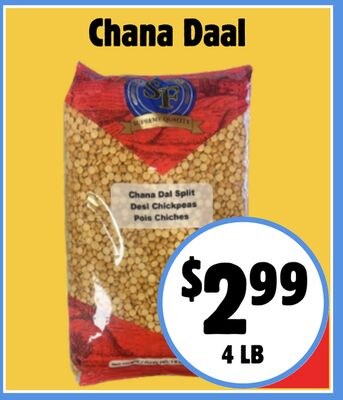 Chana Daal