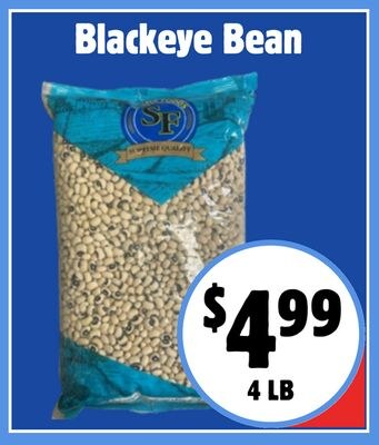 Blackeye Bean