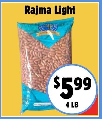 Rajma Light