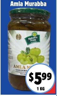 Amla Murabba