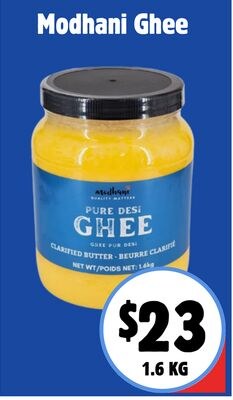 Modhani Ghee