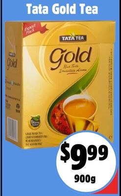 Tata Gold Tea