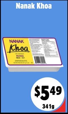 Nanak Khoa