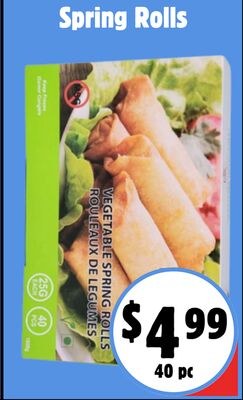 Spring Rolls