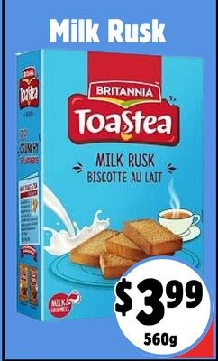 Milk Rust