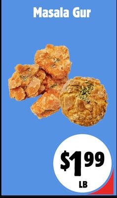 Masala Gur