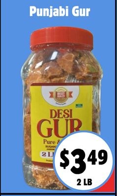 Punjabi Gur
